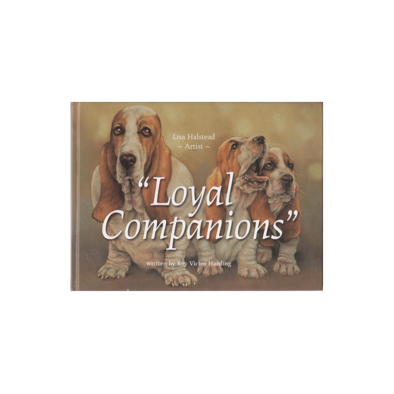 Harding, Roy & Halstead, Lisa "Loyal Companions"
