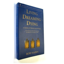Nairn, Rob Living Dreaming Dying
