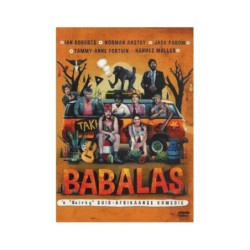 Various Babalas (Afrikaans, DVD)