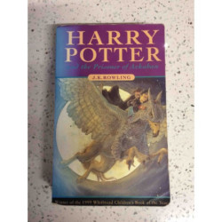 Rowling, J. K.  Harry Potter and the Prisoner of Azkaban