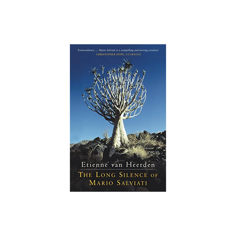 van Heerden, Etienne The Long Silence of Mario Salviati