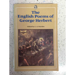 Herbert, George The English Poems of George Herbert