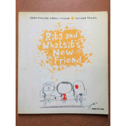 Tallec, Olivier Rita & Whatsit's New Friend