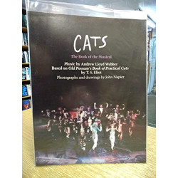 Eliot, T. S. Cats: The Book of the Musical