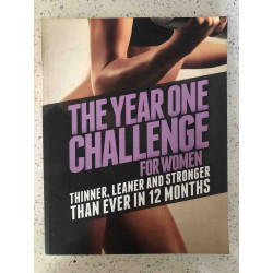 Matthews, Michael The Year One Challenge for Women