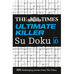The Times The Times Ultimate Killer Su Doku Book 10