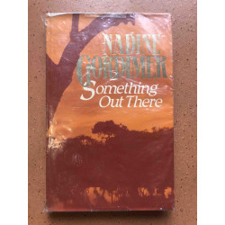 Gordimer, Nadine Something Out There