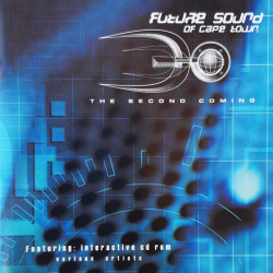 Various Future Sound of Cape Town: The Second Coming (CD)