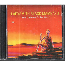 Ladysmith Black Mambazo: The Ultimate Collection (CD)