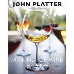 Platter, John My Kind of Wine (SIGNED)