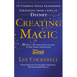 Cockerell, Lee Creating Magic: