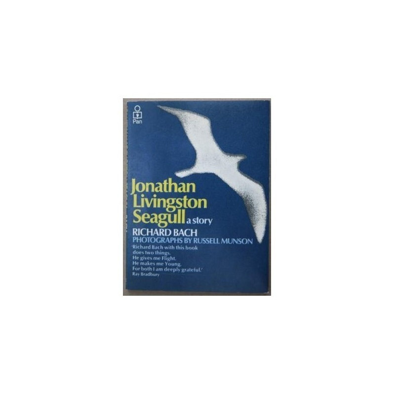 Bach, Richard Jonathan Livingston Seagull