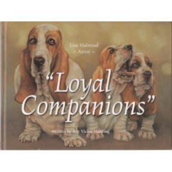 Harding, Roy & Halstead, Lisa "Loyal Companions"